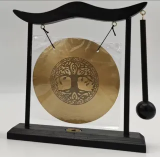 Gong Zen Árbol de la Vida con mazo