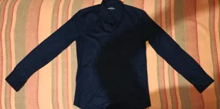 Camicie Sorbino Stretch Uomo Bianche e Nere