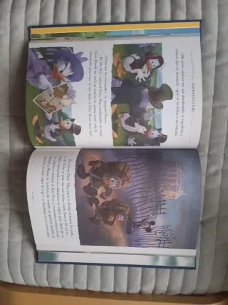 Mickey y Donald. Grandes clásicos de la literatura