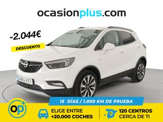 Opel Mokka X 1.6 CDTi S&S Excellence 4X2 100 kW (136 CV)