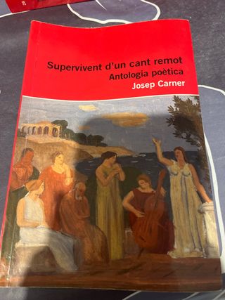 Supervivent d'un cant remot: Inclou recurs digital