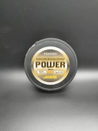 Hilo de Pesca Colmic Fender Power, Nylon,
