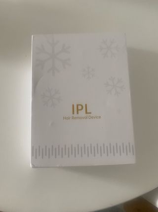 Depuradora láser IPL