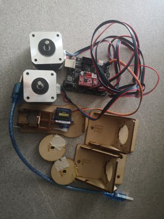 CNC Usata Stampante Verticale