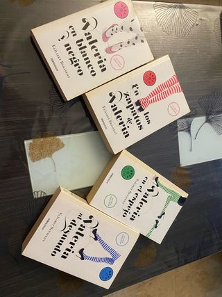 Valeria en el espejo / Valeria in the Mirror (S...