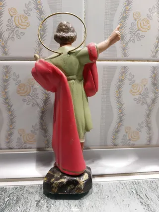 San Pancracio de Olot 18 cm