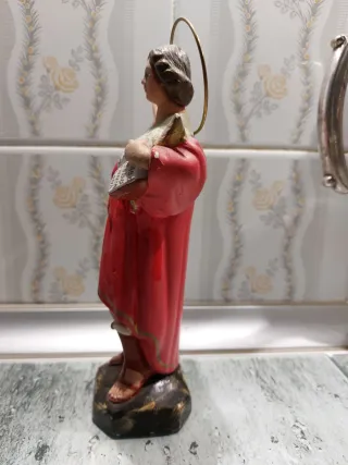 San Pancracio de Olot 18 cm