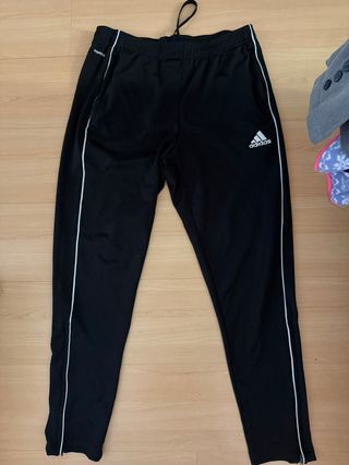 Pantalón chándal Adidas Talla L