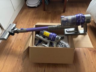 Aspiradora Laresar Elite 1 sin cable