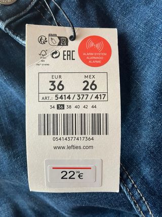 Pantalones bootcut campana nuevos