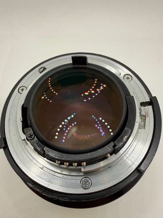 Objetivo Nikkor AF 85mm 1:1.8