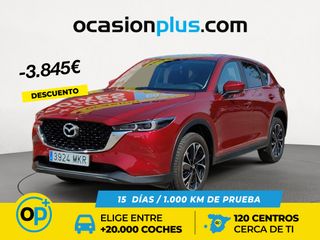 Mazda CX-5 2.0 E-SKYACTIV-G MHEV Advantage 121 kW (165 CV)