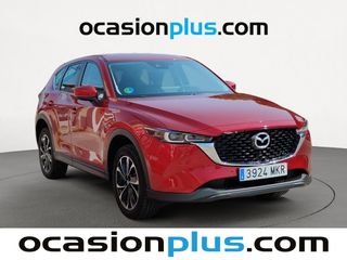 Mazda CX-5 2.0 E-SKYACTIV-G MHEV Advantage 121 kW (165 CV)