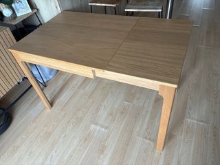 Mesa Ekedalen extensible Ikea