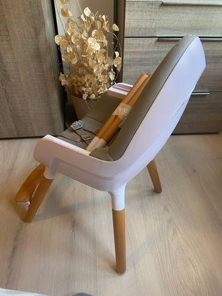 Trona y silla para bebé