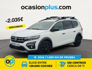 Dacia Jogger Essential ECO-G 74 kW (100 CV)
