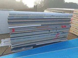 Panel Sándwich Cubierta