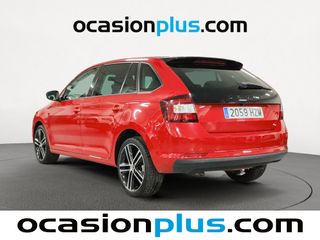 Skoda Rapid 1.6 TDI CR Ambition 77 kW (105 CV)