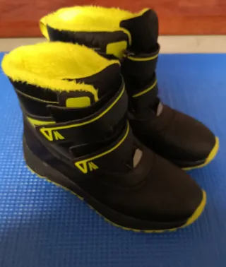 Botas de nieve niña talla 35