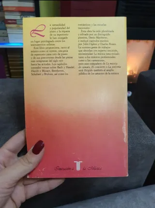 La música para teclado Iniciación a la Música 1986