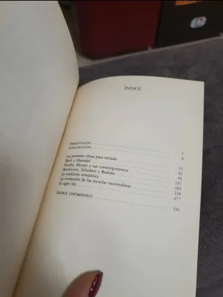 La música para teclado Iniciación a la Música 1986