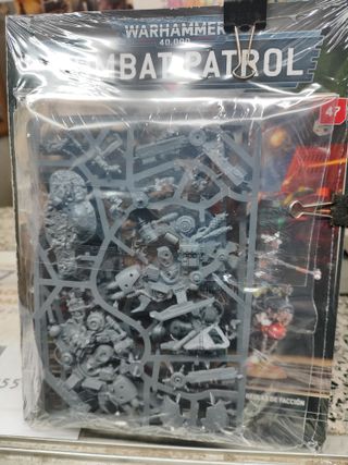 Warhammer 40,000 Combat Patrol
