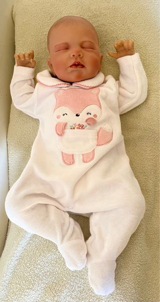 Bambola Reborn realistica