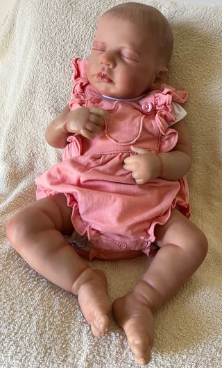 Bambola Reborn realistica