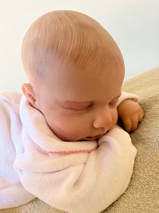 Bambola Reborn realistica