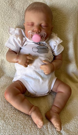 Bambola Reborn realistica