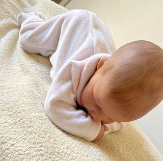 Bambola Reborn realistica