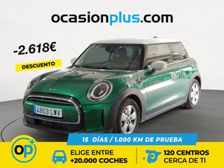 MINI MINI 3 Puertas Cooper 100 kW (136 CV)