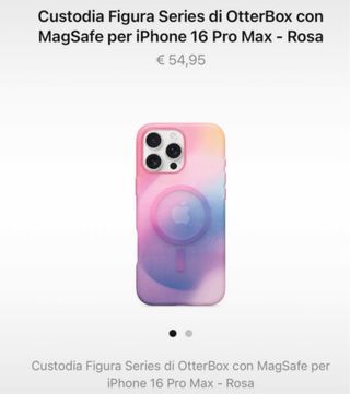 Custodia OtterBox Figura MagSafe iPhone 16 Pro max