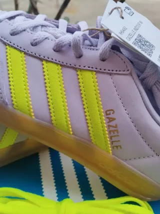 Adidas Gazelle Indoor W Talla 36