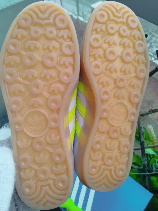 Adidas Gazelle Indoor W Talla 36