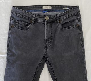 Pantalón vaquero. Easy Wear. Talla 38