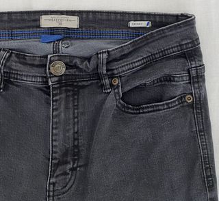Pantalón vaquero. Easy Wear. Talla 38