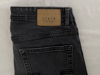 Pantalón vaquero. Easy Wear. Talla 38