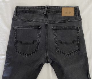 Pantalón vaquero. Easy Wear. Talla 38