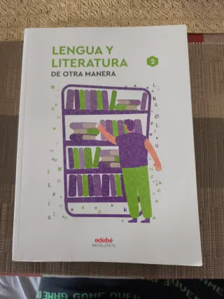 Pack llibres 2 de batxillerat Catalunya