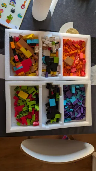 Set Lego Classic