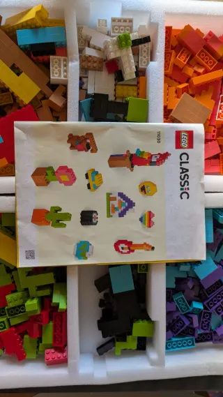 Set Lego Classic