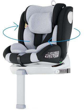 Silla Coche Babify Isofix Grupo 0-1-2-3