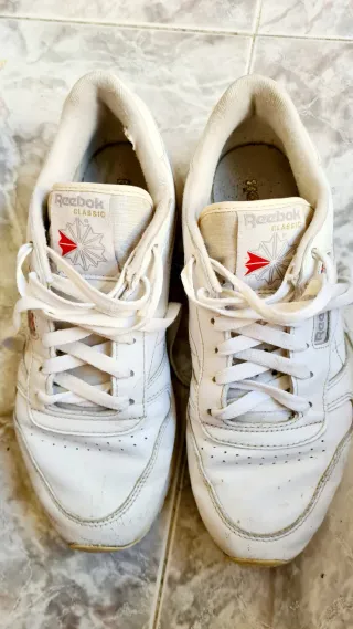 Reebok Classic Leather Talla 39