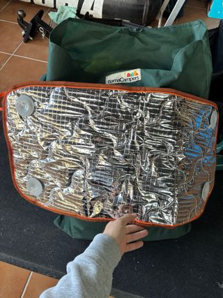 Térmicos Ford Transit Custom nuevos