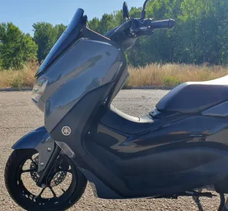 Yamaha NMAX 125