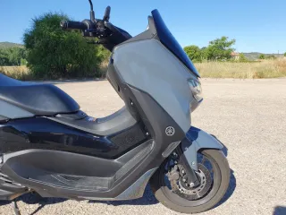 Yamaha NMAX 125
