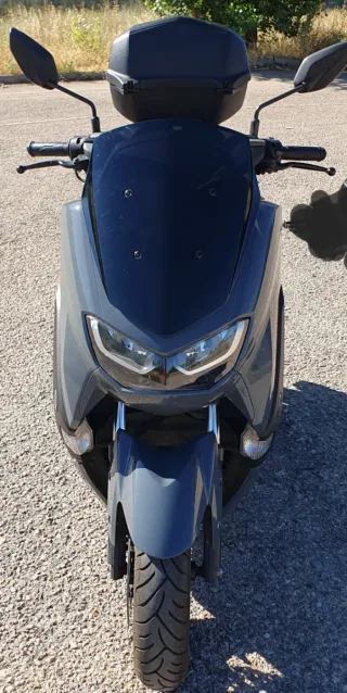 Yamaha NMAX 125