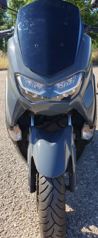 Yamaha NMAX 125