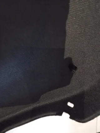 Bandeja maletero Fiat 500X